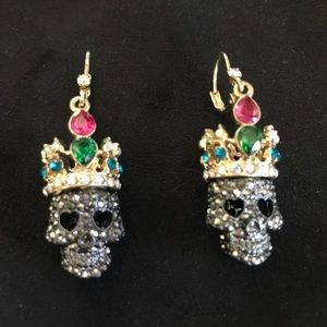 Betsey Johnson Earrings